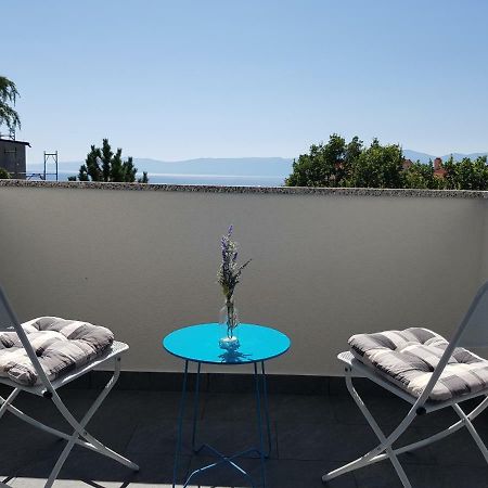 Apartment Doris Kostrena Exterior foto